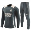 Camiseta De Entrenamiento Real Madrid 2024-25 Gris - Hombre